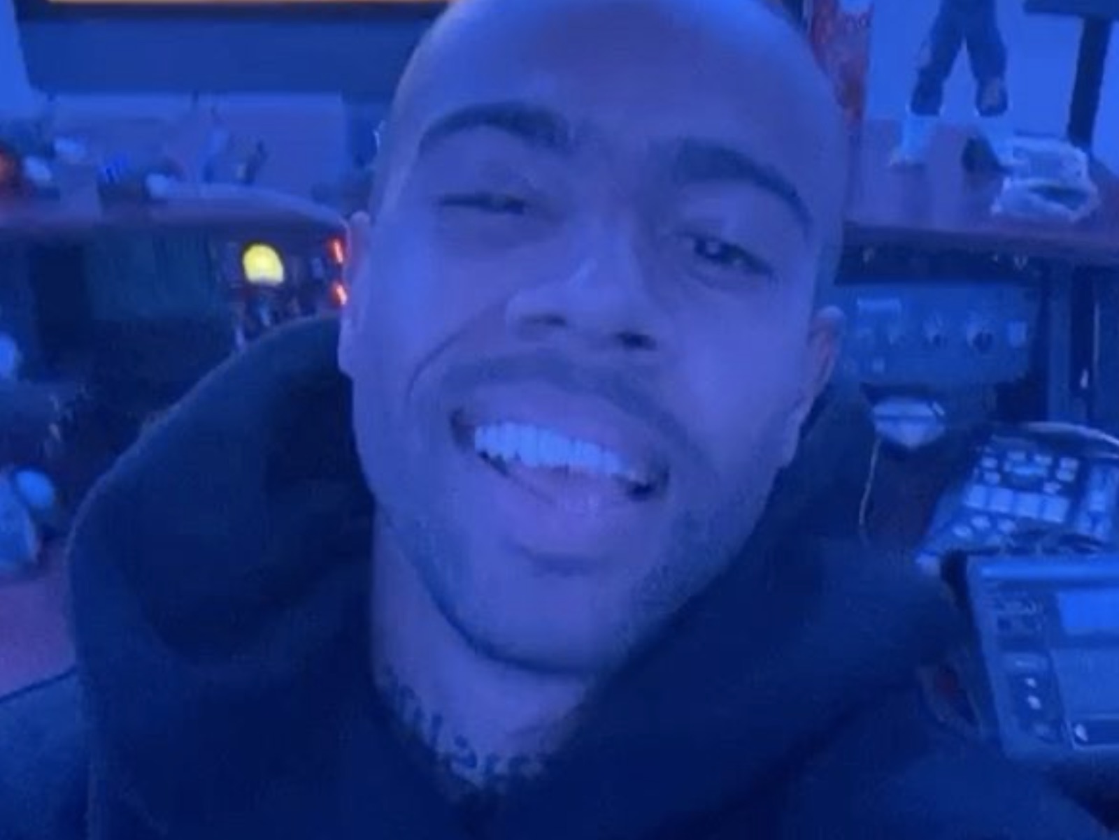 Vic Mensa Tries To Make Sense Of Kamala Harris + Mike Pence's VP Debate