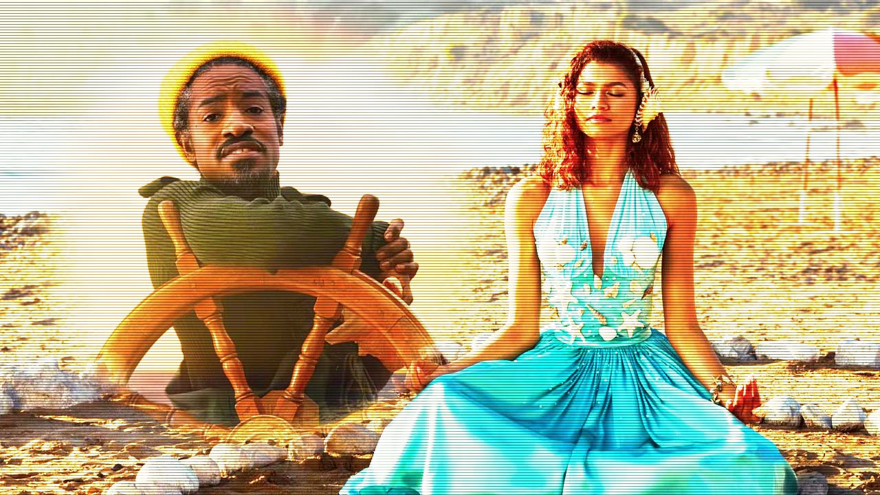 Zendaya x Andre 3000