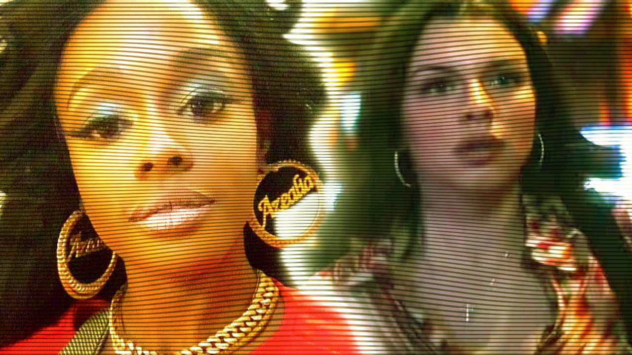 Azealia Banks x Julia Fox