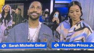 big sean jhene aiko jumbotron