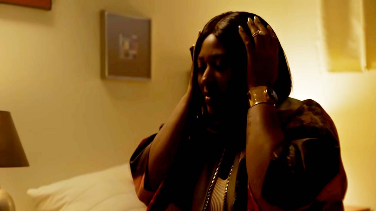 Jazmine Sullivan