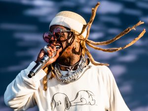 Lil Wayne To Be Sentenced For Federal Firearm Case in March 2021