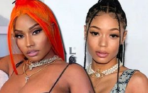 nicki minaj coi leray