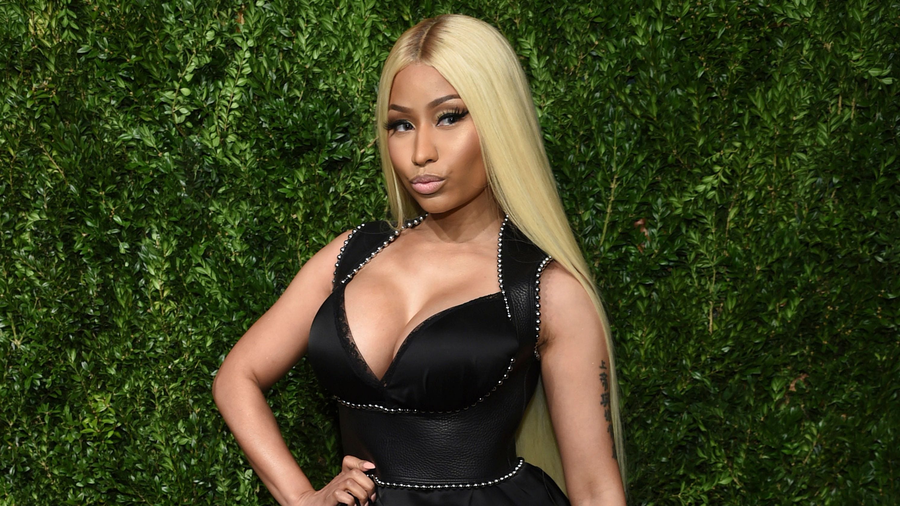 Nicki Minaj Promises to Tell the 'Real' About Grammys on Upcoming Queen Radio Episode