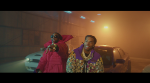 2 Chainz is back in his DOPE DON'T SELL ITSELF bag for the new video "Kingpen Ghostwriter" featuring Lil Baby.