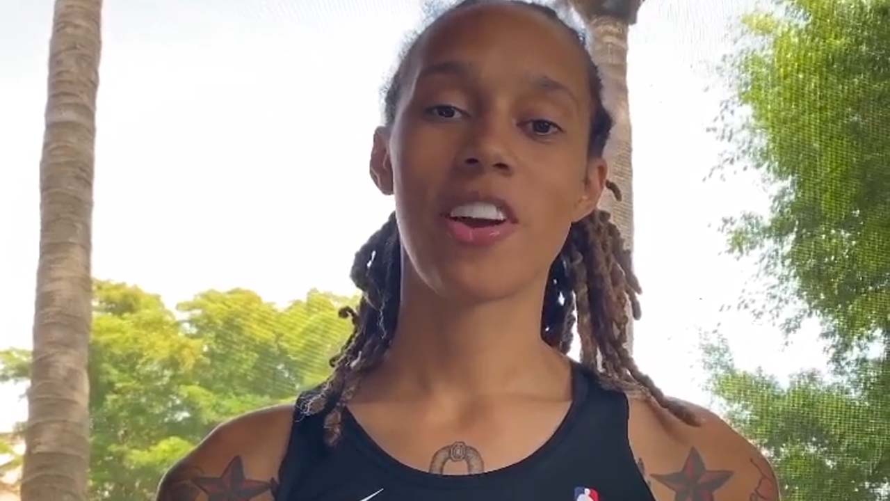 Brittney Griner