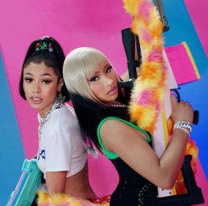 Coi Leray and Nicki Minaj Set to Release New Single "Blick Blick"