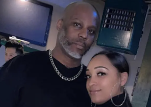 DMX Fiance Desiree Lindstrom Instagram April 10 2021