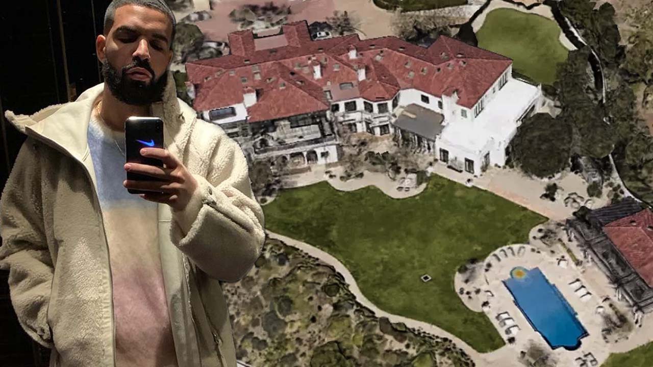Drake's House