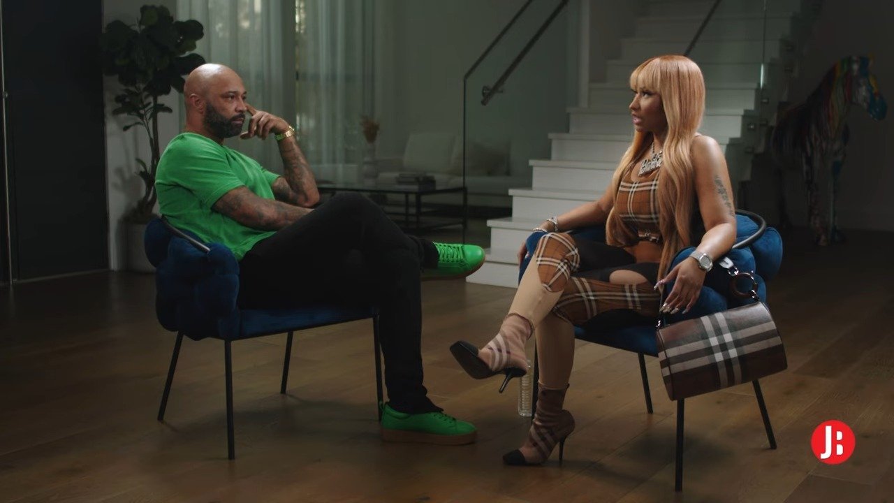 Joe Budden x Nicki Minaj