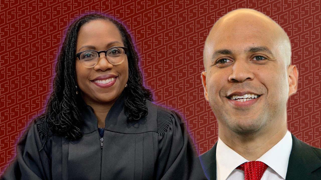 Judge Ketanji x Cory Booker