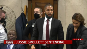 I am innocent. I am not suicidal Jussie Smollett shouts in court after sentencing 0 22 screenshot