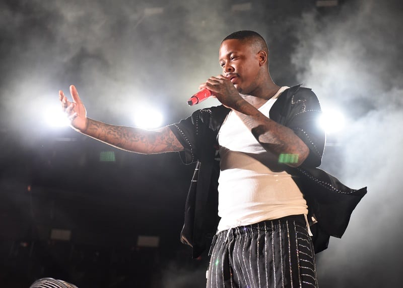 YG Says He Honors Nipsey Hussle Privately