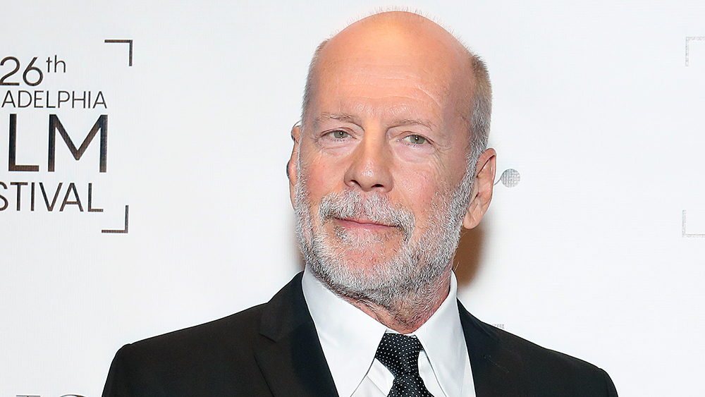 Bruce Willis to Play Mike Tyson's Trainer in 'Cornerman'