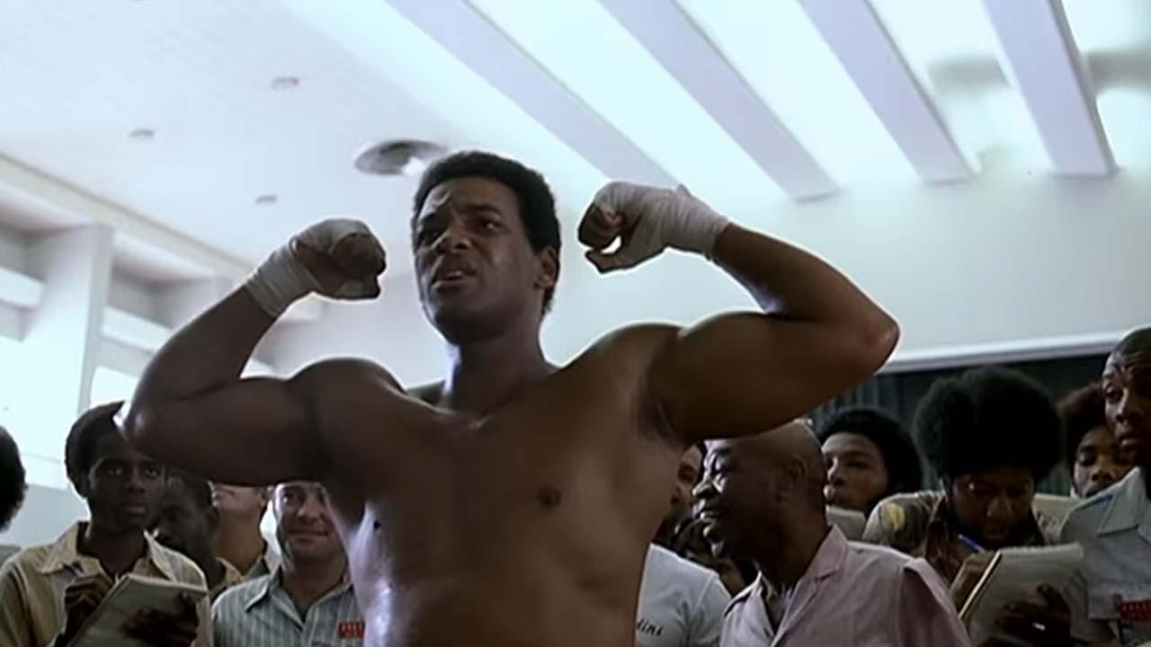 Will Smith As Ali