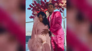 Taina Williams and G Herbo Host Pretty Pink Baby Shower For Their 2nd Baby 👼 0 40 screenshot