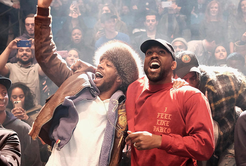 Kanye West, Kid Cudi to Headline Tyler The Creator's Camp Flog Gnaw Carnival