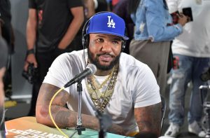 The Game to young rappers advice