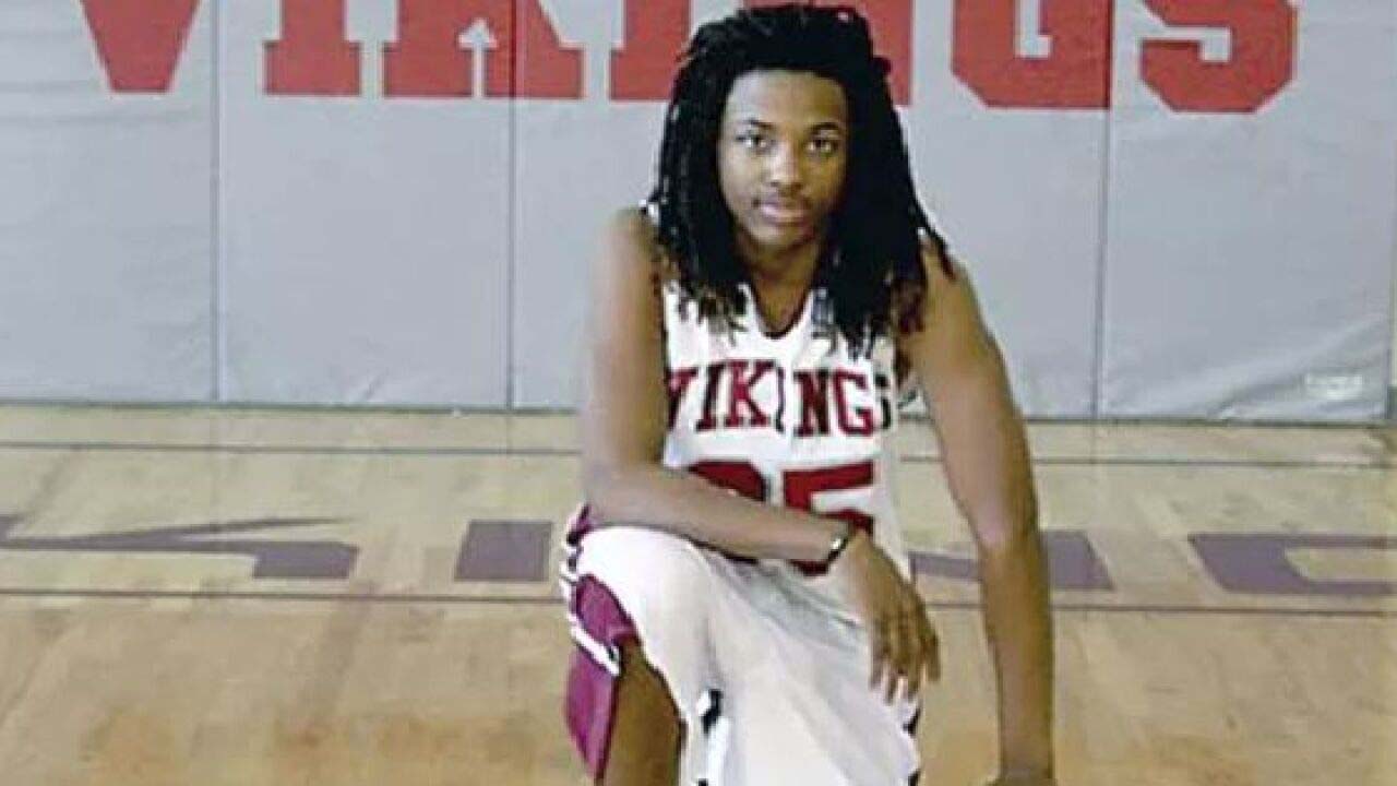 Kendrick Johnson