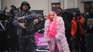 Nicki Minaj feat. Fivio Foreign We Go Up Official Music Video 0 34 screenshot