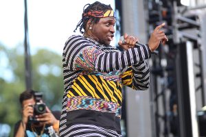 Pusha T Teases New Music During Fashion Week