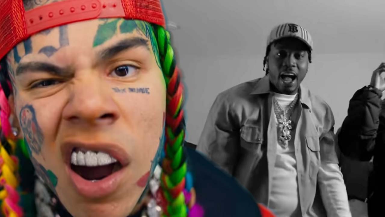 Tekashi69 vs Fivio Foreign