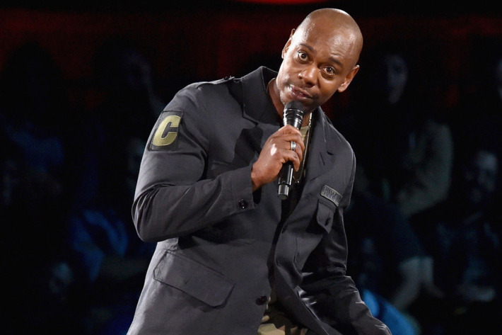 Dave Chappelle