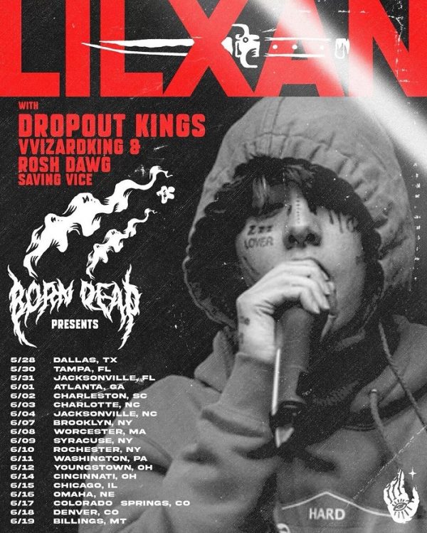 The Born Dead Tour