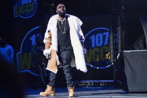 Rick Ross Shares That He Cuts Expenses By Flying Commercial and Cutting His Own Grass