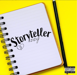 Multiplatinum artist DDG, from Pontiac, MI, has released a new single called "Storyteller" through his Epic Records joint venture.