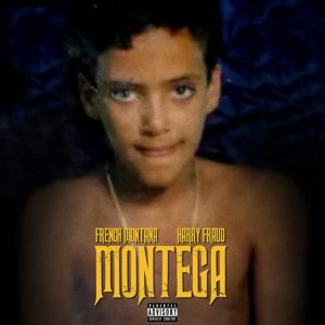 French Montana x Harry Fraud Montega Digital Artwork 1