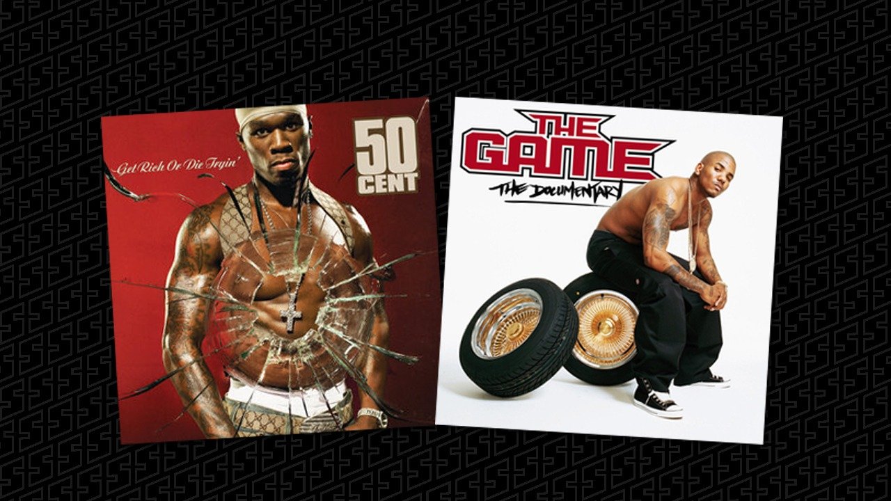 50 Cent vs Game