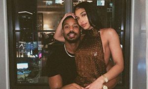 Steve Harvey Says He is "Uncomfortable" by Lori Harvey and Michael B. Jordan's PDA Instagram Picture