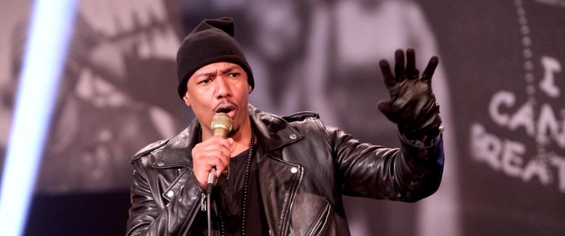 Find Out Why Nick Cannon is Keeping His Personal Business Off Instagram