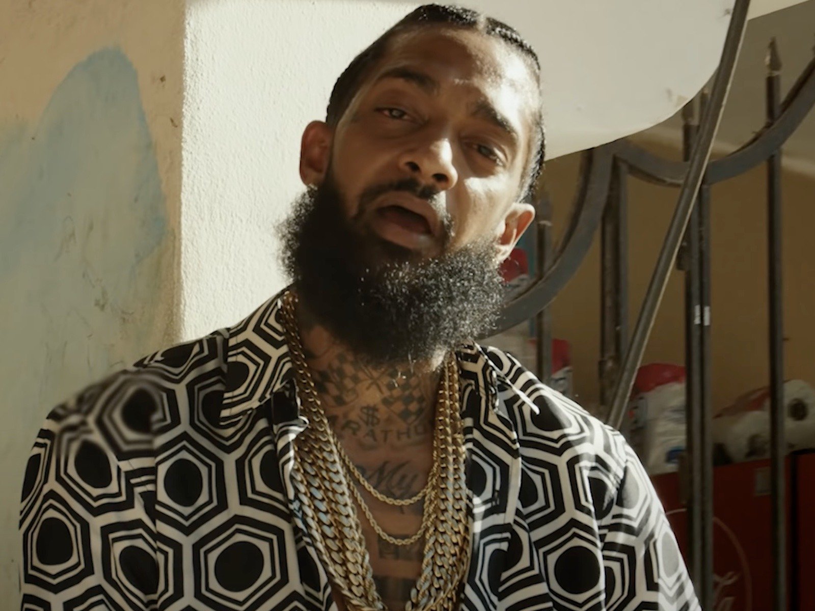 Nipsey Hussle