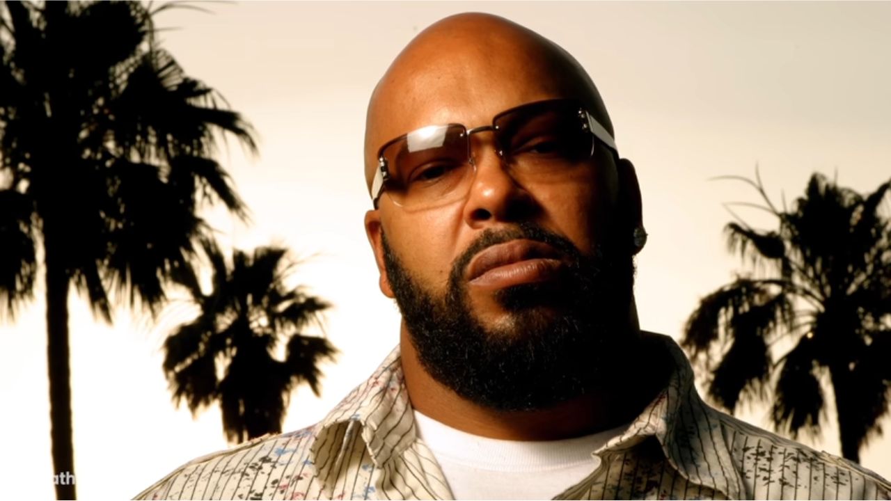 Suge Knight