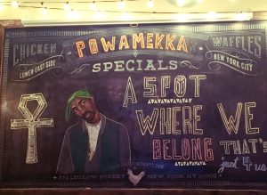 The Shakur Estate Announces the Powamekka Cafe for a Limited Run in Los Angeles