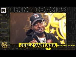 Juelz Santana Says Paul Wall Introduced Him to Lean