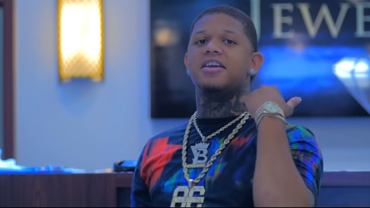 Yella Beezy