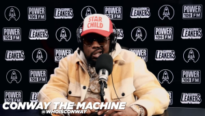 Conway The Machine Rips Through Pusha Ts Diet Coke Instrumental In L.A. Leakers Freestyle 134 0 21 screenshot