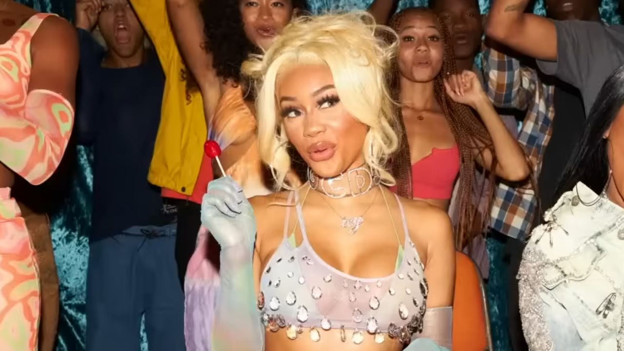 Saweetie