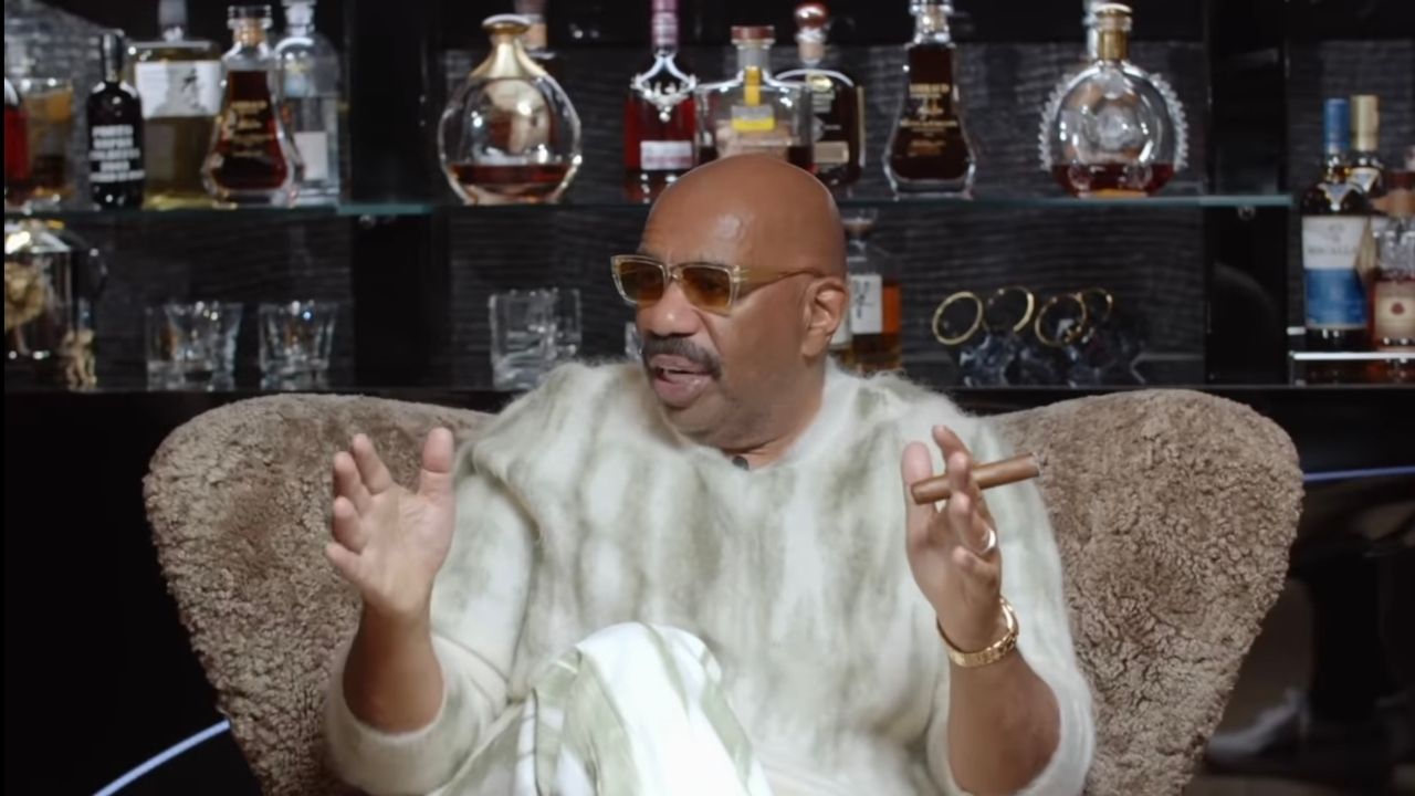 Steve Harvey