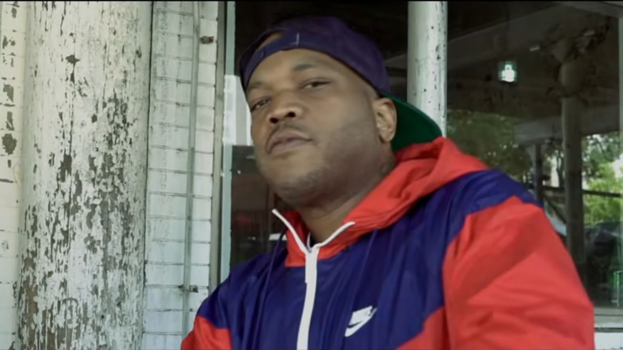 Styles P