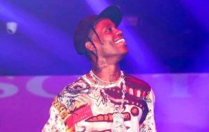 Travis Scott Returns to Public Performances with E11even Miami Performance