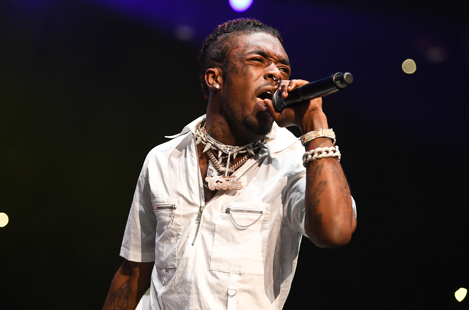 lil uzi vert live billboard june