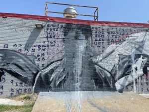 Young Dolph Mural Vandalized in South Memphis