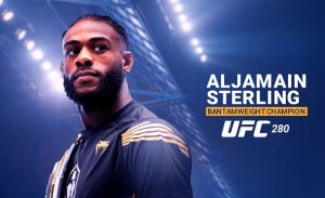 Joyner Lucas & UFC Champ Alijamain Sterling Launch Contest for Rising Artists to Submit Walk-Out Song for Title Fight