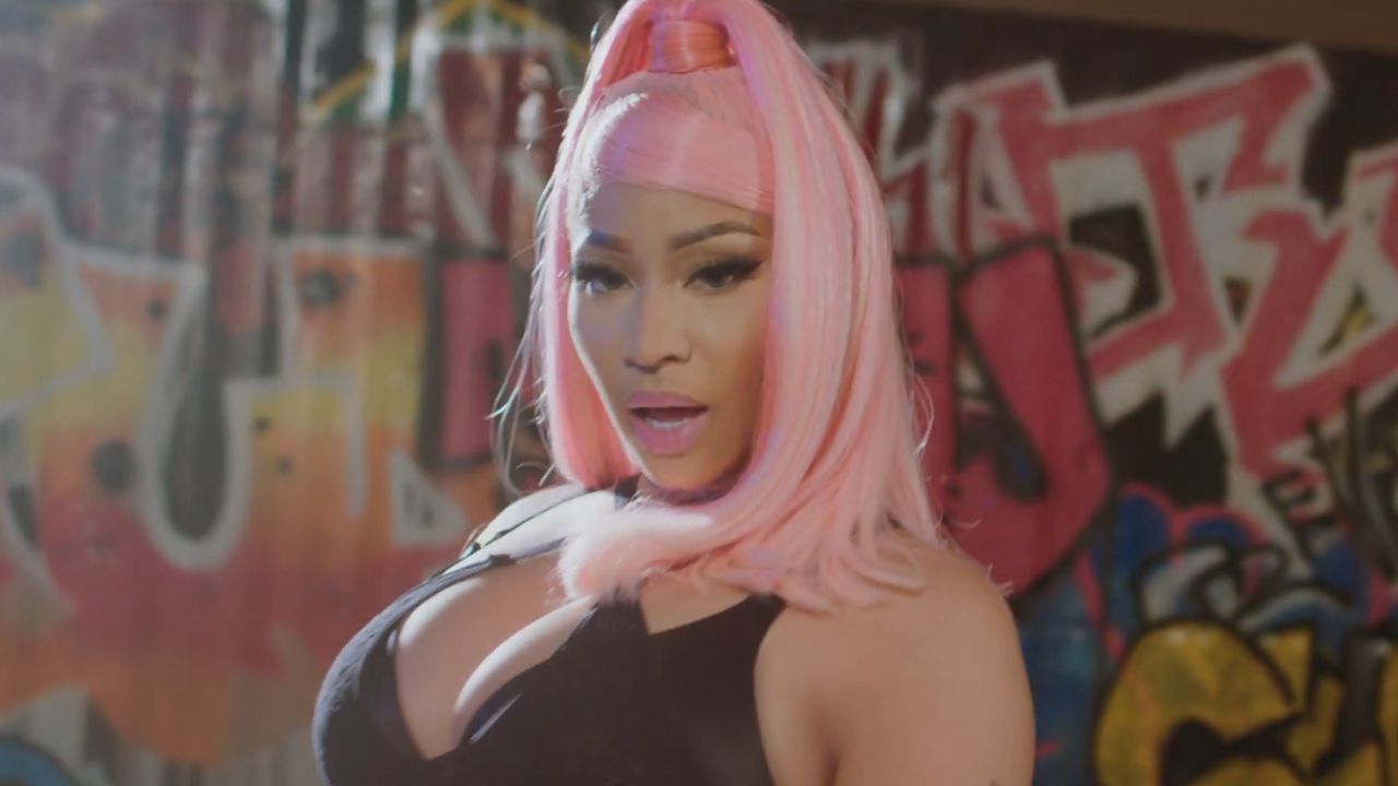 Nicki Minaj