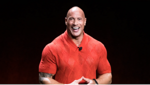 Dwayne 22The Rock22 Johnson