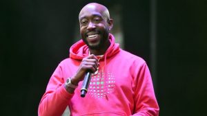 [WATCH] Freddie Gibbs Spits NBA Finals Freestyle